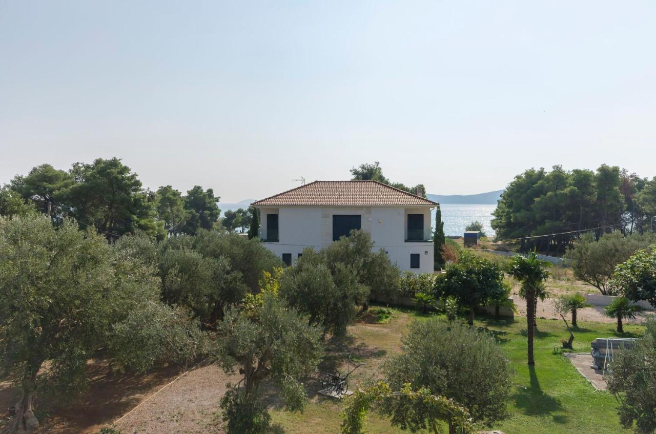 Apartments And Rooms On The Beach Vodice Exterior photo